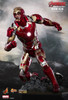 Iron Man 3 - Mark 43 12" Diecast Hot Toys Figure