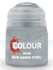 Citadel Base: Iron Hands Steel (12ml)