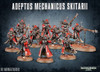 Adeptus Mechanicus Skitarii