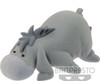 Winnie the Pooh: Fluffy Puffy Petit Figure - Eeyore