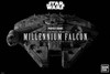 Star Wars 1/72 Millennium Falcon (PG) (Bandai Model Kit)