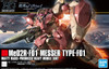 Messer Type F01 (HGUC) (Gundam Model Kit)