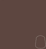 Citadel Layer: Gorthor Brown (12ml)