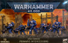 Space Marines Primaris Intercessors