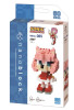 Nanoblock - Sonic the Hedgehog Amy