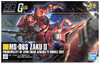 MS-06S Zaku II (HGUC) (Gundam Model Kit)