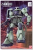 MS-06F Zaku II (FG) (Gundam Model Kit)