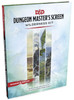 Dungeons & Dragons Dungeon Masters Screen Wilderness Kit