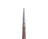 Italeri Synthetic Round Brown Tip 0/10 Brush