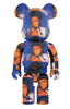 Medicom Toy Be@rbrick Andy Warhol Muhammad Ali 1000% Medicom Toy Be@rbrick Andy Warhol Muhammad Ali 1000%