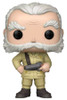 POP! Vinyl: Clue - Colonel Mustard w/Revolver Figure