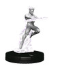Fantastic 4 - Unpainted Human Torch Mini Fantastic 4 - Unpainted Human Torch Mini