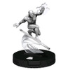 Fantastic 4 - Unpainted Silver Surfer Mini Fantastic 4 - Unpainted Silver Surfer Mini