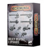 Necromunda Goliath Weapons & Upgrades Necromunda Goliath Weapons & Upgrades