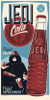 Star Wars Silk Screen Print - Jedi Cola by Steve Thomas