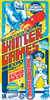 Star Wars Silk Screen Print - Hoth Winter Games by Mark Daniels Star Wars Silk Screen Print - Hoth Winter Games by Mark Daniels