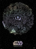 Star Wars Holofoil Silkscreen Print - Save the Rebellion, Save the Dream By Sharm Murugiah Star Wars Holofoil Silkscreen Print - Save the Rebellion, Save the Dream By Sharm Murugiah