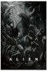 Alien Fine Art Print - Covenant Movie Art Timed Release