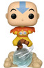 POP! Vinyl: Avatar The Last Airbender - Aang on Bubble Figure