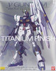RX-93 Nu Gundam Ver.Ka Titanium Finish (MG) (Gundam Model Kit)