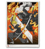 Ukiyo-e Heroes: Giclee Print by Jed Henry - Meteoric Power