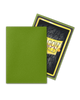 Dragon Shield Sleeves Standard Size 100pk - Matte Olive