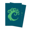 Ultra Pro Magic the Gathering Matte Deck Protector Sleeves 100pk - Simic Combine