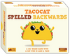 Tacocat Spelled Backwards Tacocat Spelled Backwards