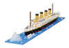 Nanoblock - Titanic Deluxe