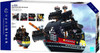 Nanoblock - Pirate Ship Deluxe