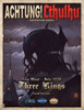 Achtung Cthulhu Zero Point Three Kings 1939