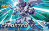 Super Robot Wars Cybaster (HG) (Bandai Model Kit) Super Robot Wars Cybaster (HG) (Bandai Model Kit)