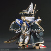 SDW Heroes Benjamin V2 Gundam (SD) (Gundam Model Kit)