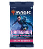 Magic the Gathering Kamigawa: Neon Dynasty Draft Booster Pack
