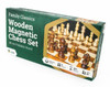 LPG Wooden Magnetic Chess Set 30cm
