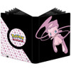 Ultra Pro Pokemon Pro-Binder Portfolio 9 Pocket - Mew