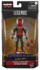 Marvel Legends Series Integrated Suit Spider-Man 6-inch Collectible Action Figure