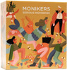 Monikers - Serious Nonsense with Shut Up & Sit Down