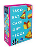 Taco Hat Cake Gift Pizza Taco Hat Cake Gift Pizza
