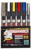 GSI Creos: Gundam Marker Set - Basic Set GMS105