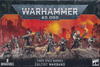 Chaos Space Marines Cultist Warband