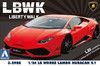 Aoshima 1/24 Lambo Aventador (Model Car Kit)