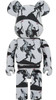 Medicom Toy Be@rbrick Banksy Brandalism Highway Man 1000％
