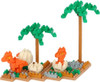 Nanoblock: Hatching Tyrannosaurus Rex Nanoblock: Hatching Tyrannosaurus Rex