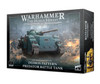 Horus Heresy Legion Deimos Pattern Predator Battle Tank