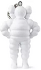 Kaws Chum Key Holder - White