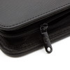 Palms Off Collector's Series Top Loader Zip Binder - Black