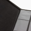 Palms Off Collector's Series 9pkt Top Loader Zip Binder - Black