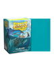 Dragon Shield Sleeves Standard Size 100pk - Matte DUAL Glacier Dragon Shield Sleeves Standard Size 100pk - Matte DUAL Glacier