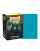 Dragon Shield Sleeves Standard Size 100pk - Matte Turquoise Dragon Shield Sleeves Standard Size 100pk - Matte Turquoise